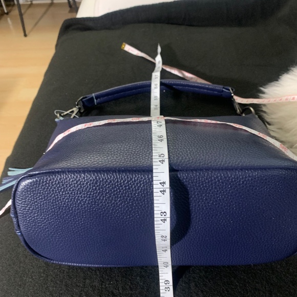 WANG FEI genuine Leather New without tag - Picture 8 of 16